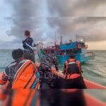 Satgas Marinir Yonif 2 Marinir Perkuat Keamanan dan Pembinaan Teritorial di Kampung Obano, Papua Tengah