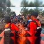 Nelayan Pemalang Tewas Terlilit Tali Pancing, TNI AL dan Tim SAR Gabungan Evakuasi Jenazah di Cilacap