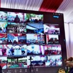 Prabowo Resmikan 3.395 Jembatan TNI-Polri dan 3.000 Sumber Air Bersih untuk Masyarakat